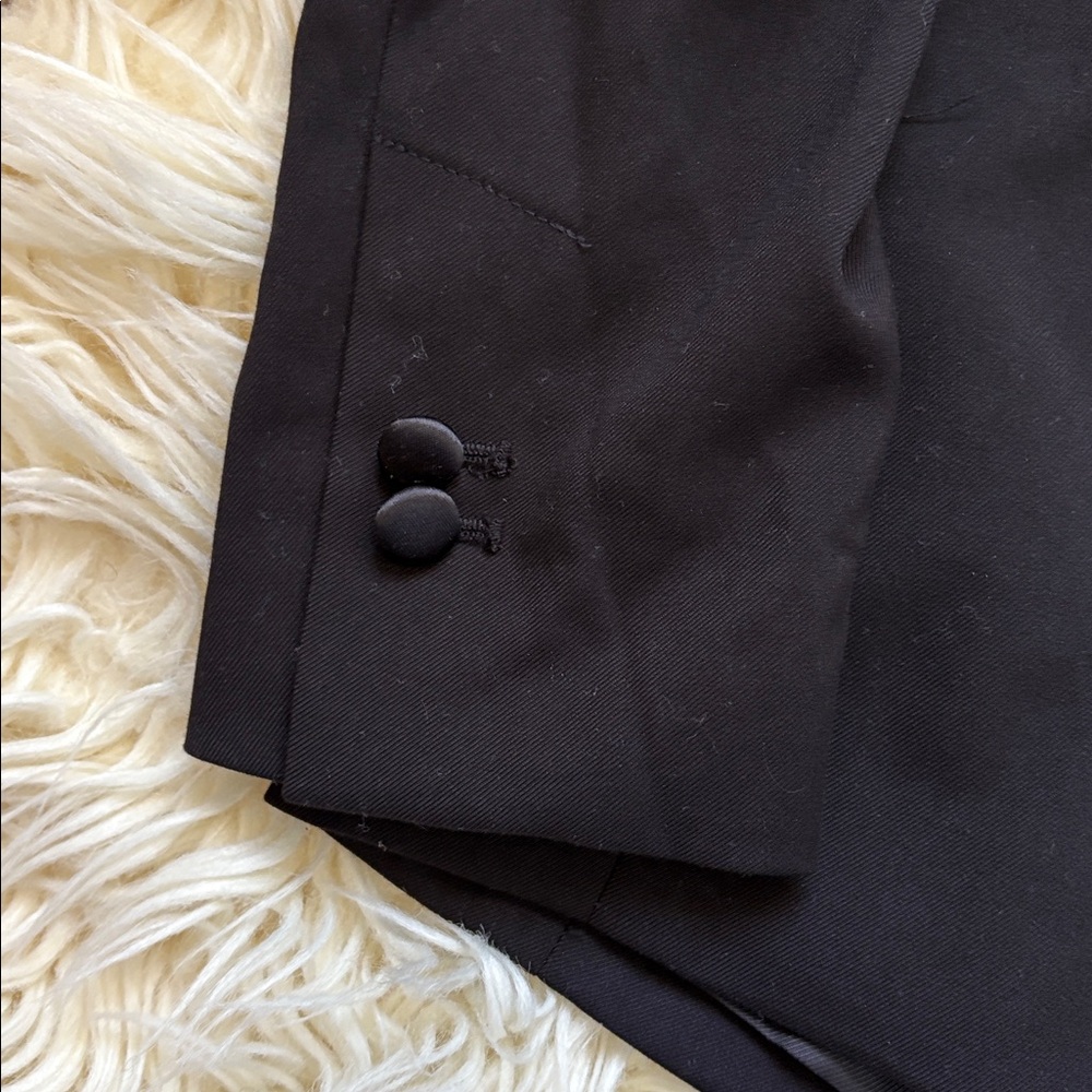 Zara kids tuxedo blazer - Picture 3 of 8